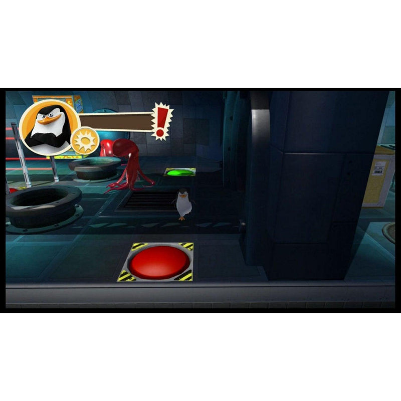 3DS PENGUINS OF MADAGASCAR - DataBlitz