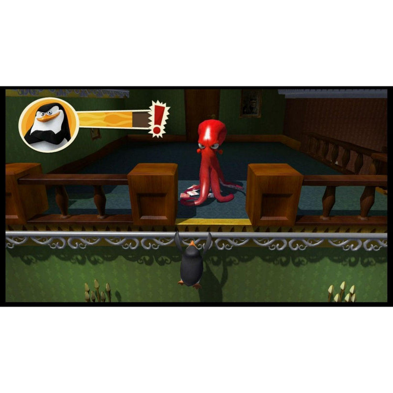 3DS PENGUINS OF MADAGASCAR - DataBlitz