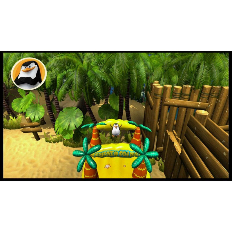 3DS PENGUINS OF MADAGASCAR - DataBlitz