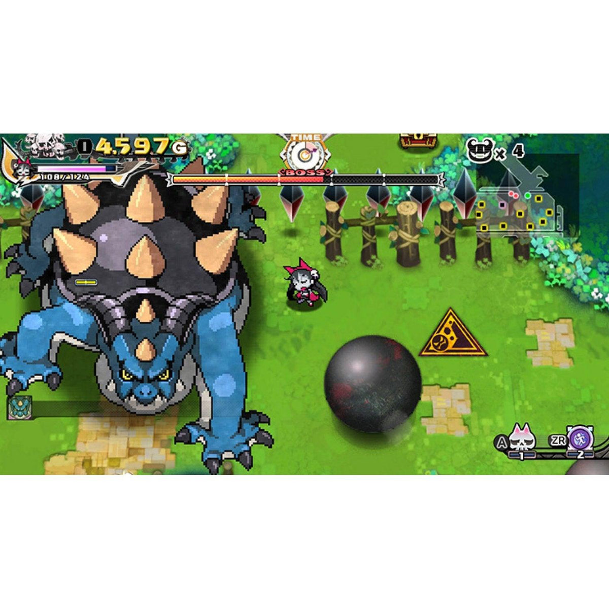 Nintendo Switch Penny Punching Princess