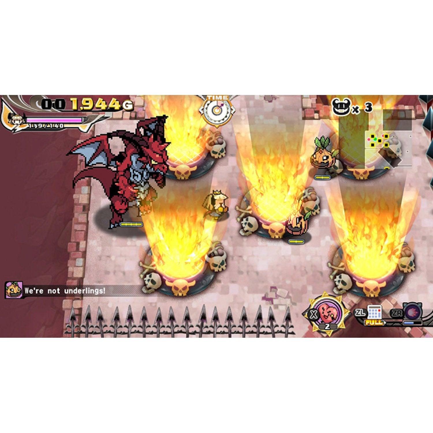 Nintendo Switch Penny Punching Princess
