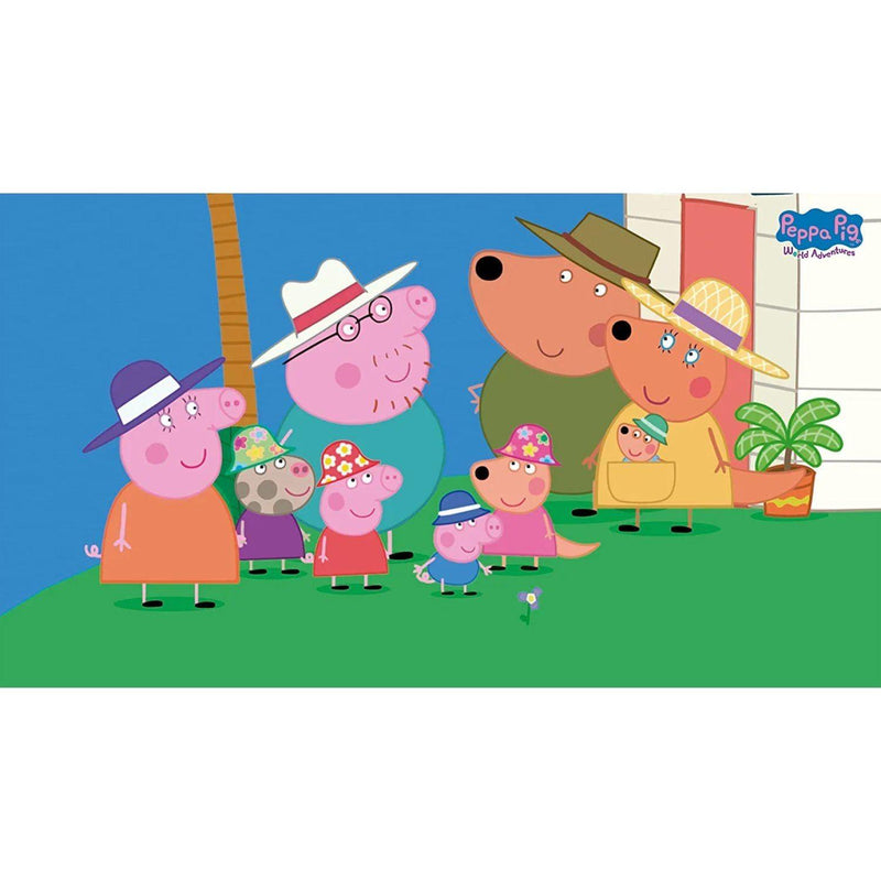 PS4 Peppa Pig World Adventures Reg.2