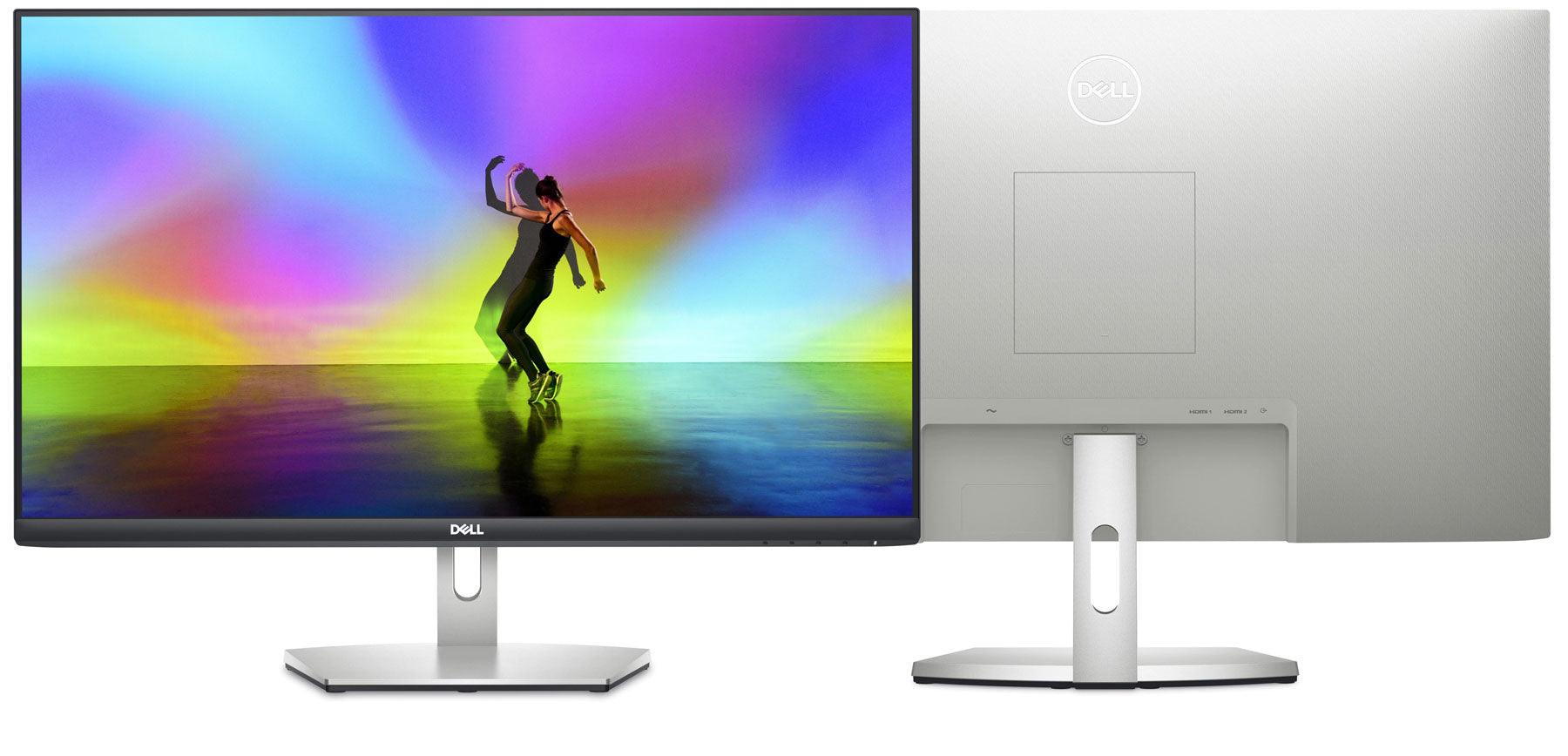 DELL S2721H 27” FHD IPS Monitor - DataBlitz
