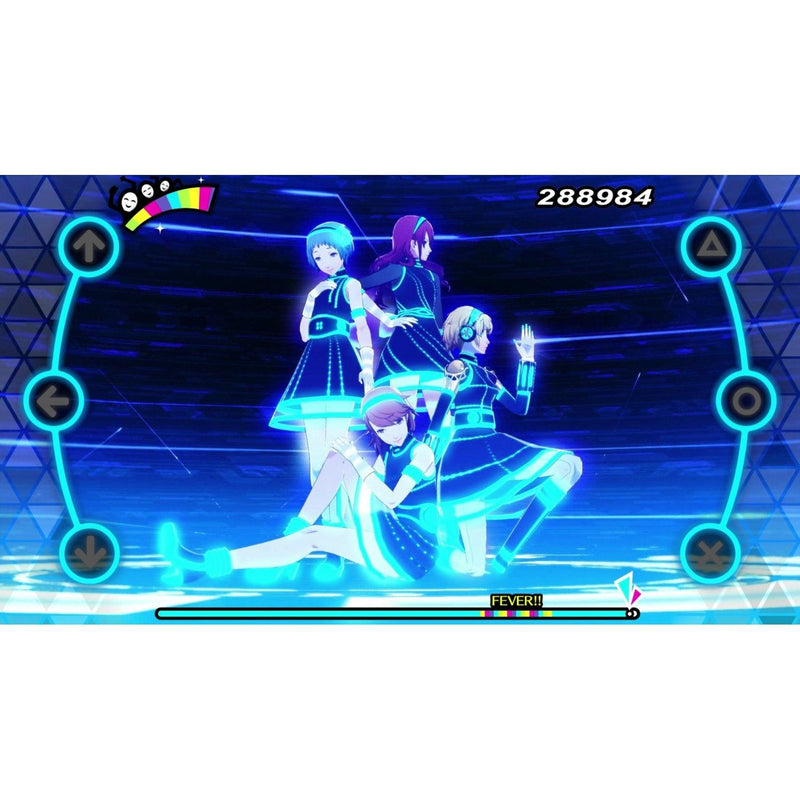 Jeu vidéo Persona 3 Dancing in Moonlight - Playstation 4 - PS4 - Manga news Jeu vidéo Persona 3 Dancing in Moonlight - Playstation 4 - PS4 - Manga news
