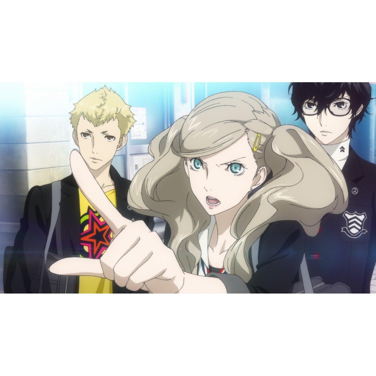 PS4 PERSONA 5 PLAYSTATION HITS ALL - DataBlitz