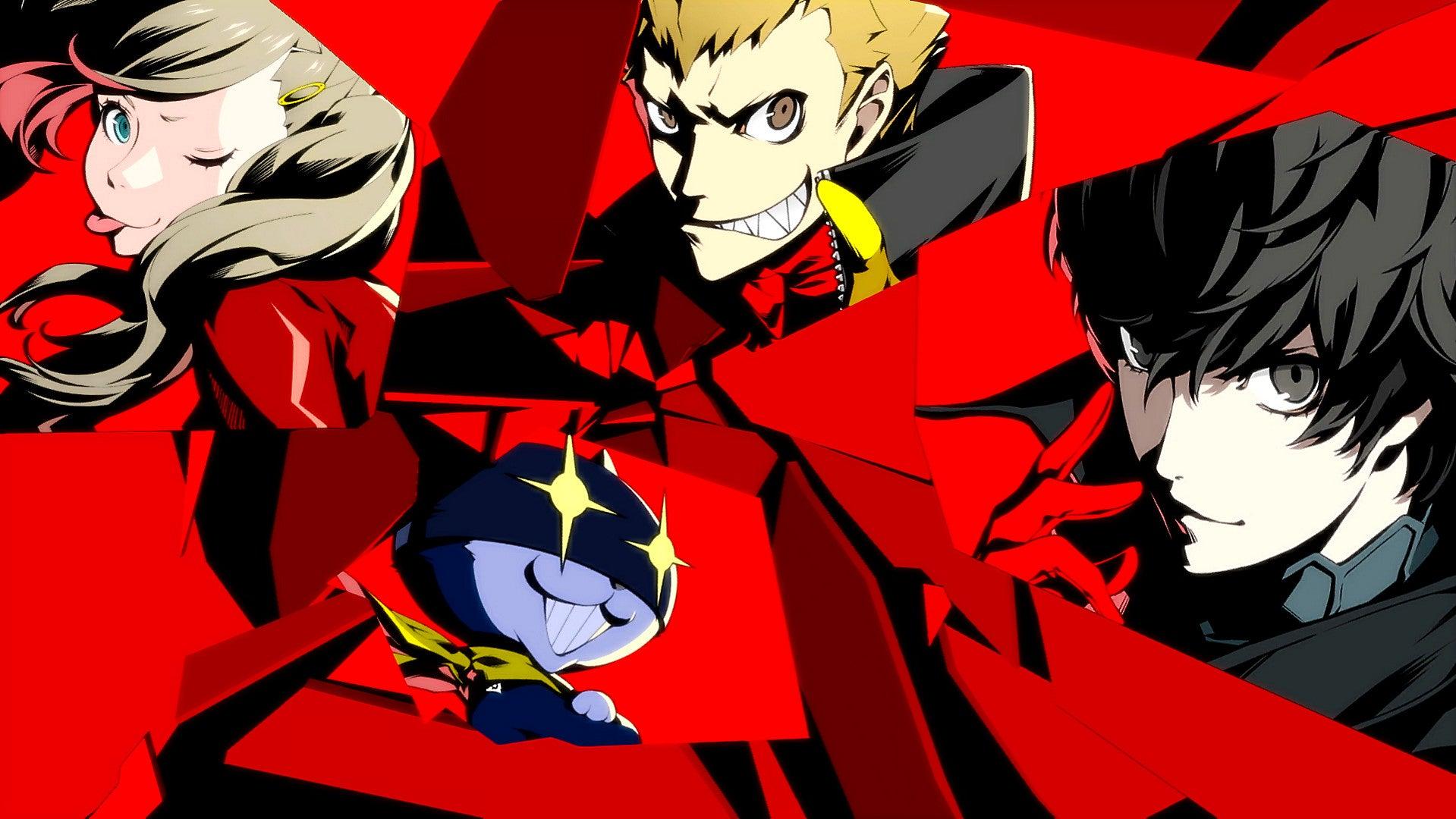 PS4 PERSONA 5 THE ROYAL REG.3 - DataBlitz