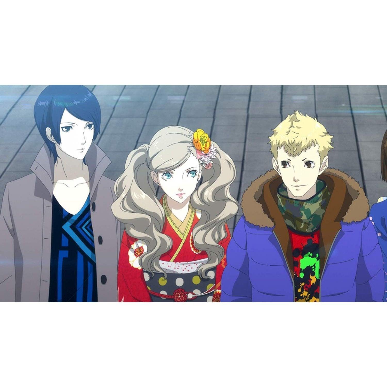 Nintendo Switch Persona 5 The Royal: Steelbook Launch Edition