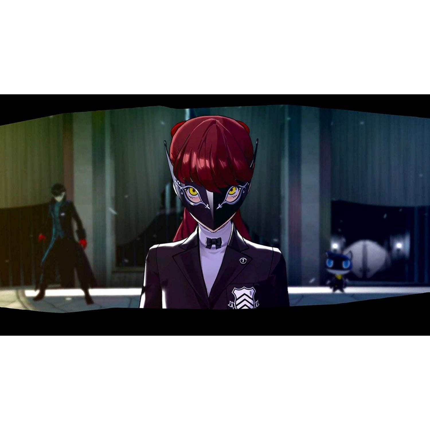 Nintendo Switch Persona 5 The Royal: Steelbook Launch Edition