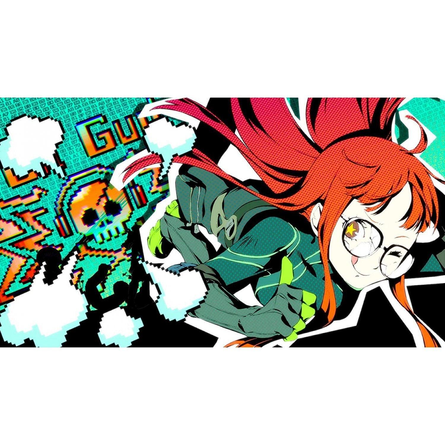 Nintendo Switch Persona 5 The Royal: Steelbook Launch Edition