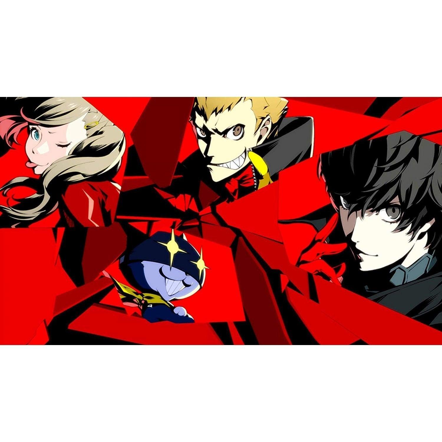 Nintendo Switch Persona 5 The Royal