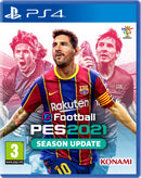 PS4 EFOOTBALL PES2021 SEASON UPDATE REG.2 - DataBlitz