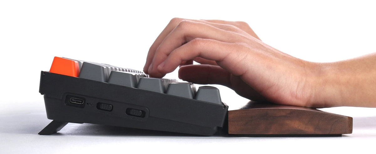 Keychron Wooden Palm Rest For K12 (PR8)