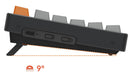 Keychron K10 104-KEY RGB Backlight Hot-Swappable Wireless Mechanical Keyboard