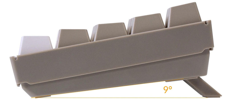 KEYCHRON K6 NON-BACKLIGHT ALUMINUM WIRELESS MECHANICAL KEYBOARD (GATERON BLUE SWITCH) (K6L2) - DataBlitz