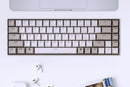 KEYCHRON K6 NON-BACKLIGHT ALUMINUM HOT-SWAPPABLE WIRELESS MECHANICAL KEYBOARD (GATERON BLUE SWITCH) (K6M2) - DataBlitz