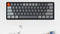 Keychron K12 RGB Backlight Aluminum Hot-Swappable Wireless Mechanical Keyboard (Red Switch) (K12J1) - DataBlitz