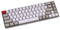KEYCHRON K6 NON-BACKLIGHT ALUMINUM HOT-SWAPPABLE WIRELESS MECHANICAL KEYBOARD (GATERON BLUE SWITCH) (K6M2) - DataBlitz