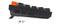 Keychron K4 V2 RGB Backlight Aluminum Hot-Swappable 96% Wireless Mechanical Keyboard (Red Switch) (K4J1)