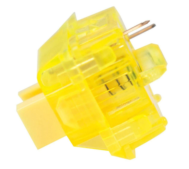 Keychron Z104 Gateron Ink V2 Mechanical Yellow Switch Set (35 PCS) - DataBlitz