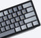 Keychron K12 RGB Backlight Aluminum Hot-Swappable Wireless Mechanical Keyboard (Red Switch) (K12J1) - DataBlitz