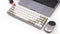 KEYCHRON K6 NON-BACKLIGHT ALUMINUM HOT-SWAPPABLE WIRELESS MECHANICAL KEYBOARD (GATERON BLUE SWITCH) (K6M2) - DataBlitz
