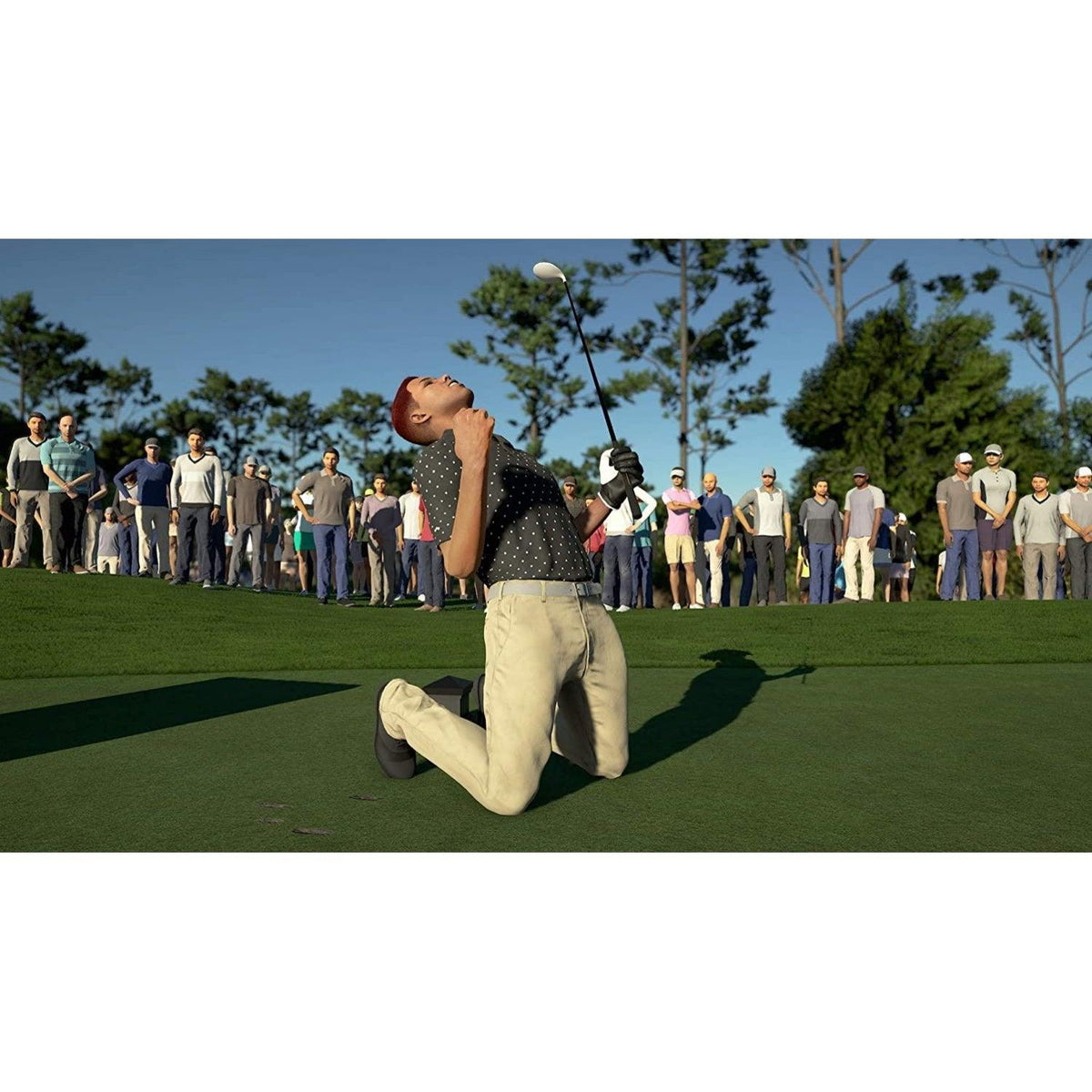 PS4 PGA TOUR 2K21 REG.3 - DataBlitz