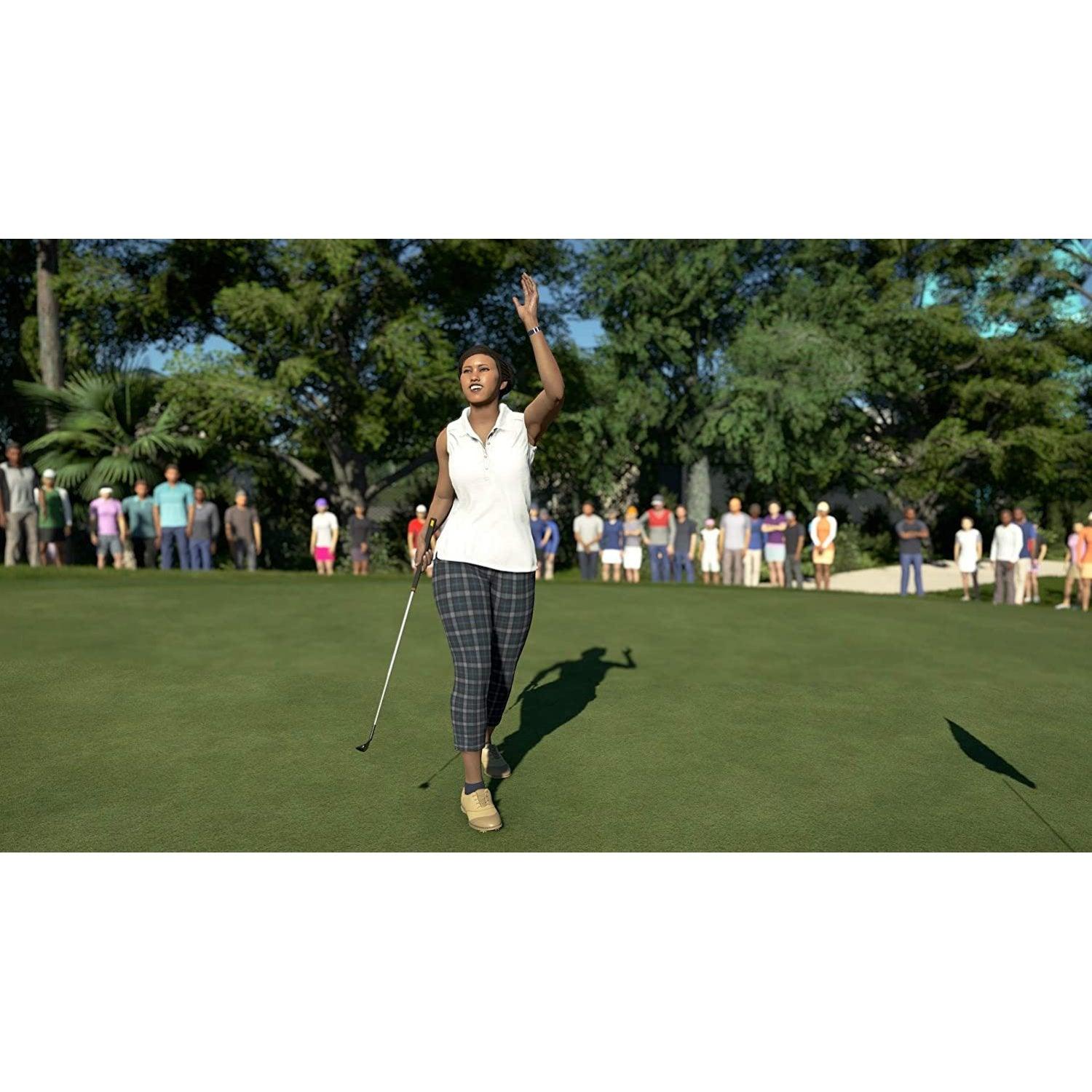 PS4 PGA TOUR 2K21 ALL - DataBlitz