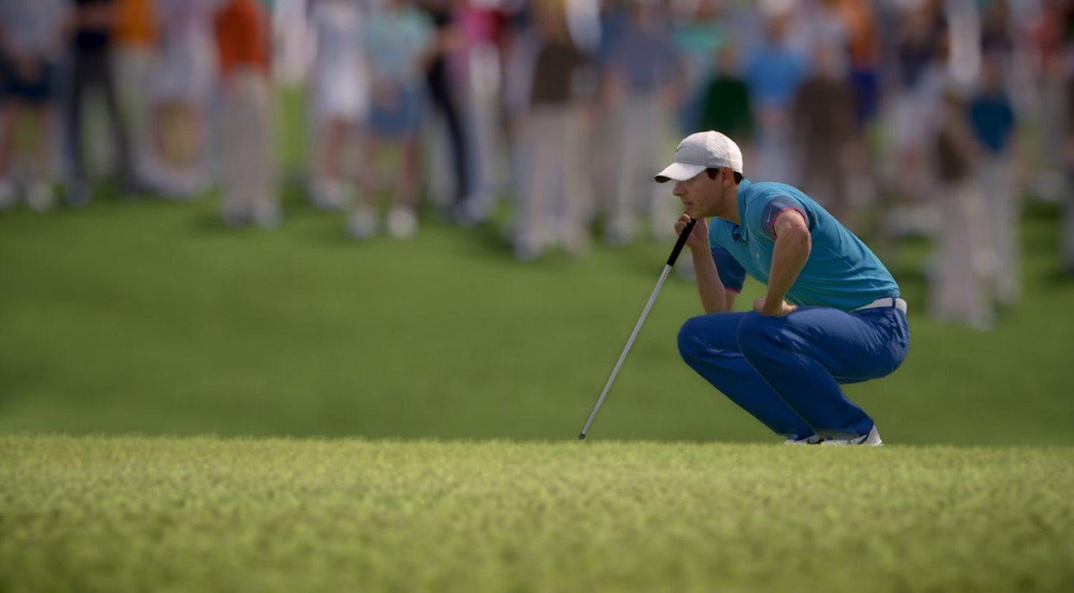 XBOXONE EA SPORTS RORY MCLLROY PGA TOUR ASIAN - DataBlitz
