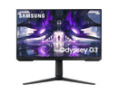 Samsung Odyssey G3 S24AG320NEXXP 24" Gaming Monitor - DataBlitz