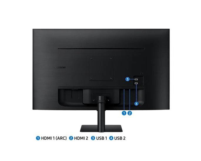 Samsung LS32BM500EEXXP M5 32”  FHD Smart Monitor - DataBlitz