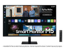 Samsung LS27BM500EEXXP M5 27” FHD Smart Monitor - DataBlitz