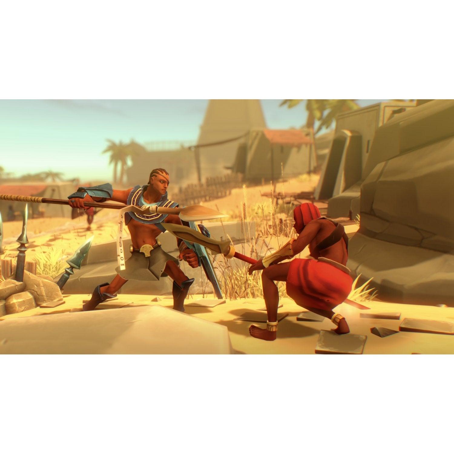 PS4 Pharaonic Deluxe Edition Reg.2