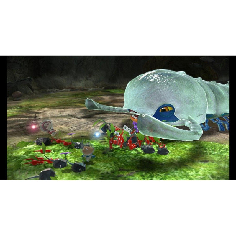 Nintendo Switch Pikmin 3 Deluxe