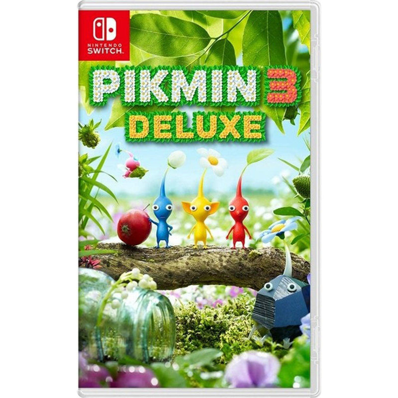 Nintendo Switch Pikmin 3 Deluxe