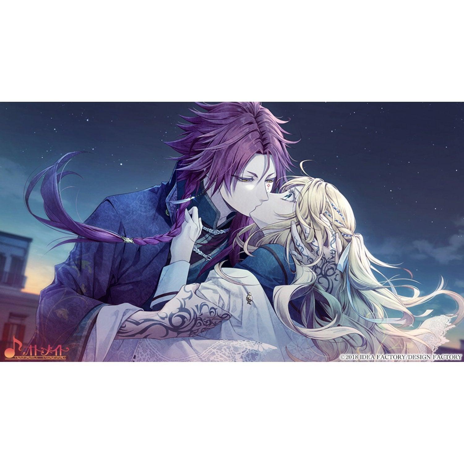 Nintendo Switch Piofiore Fated Memories