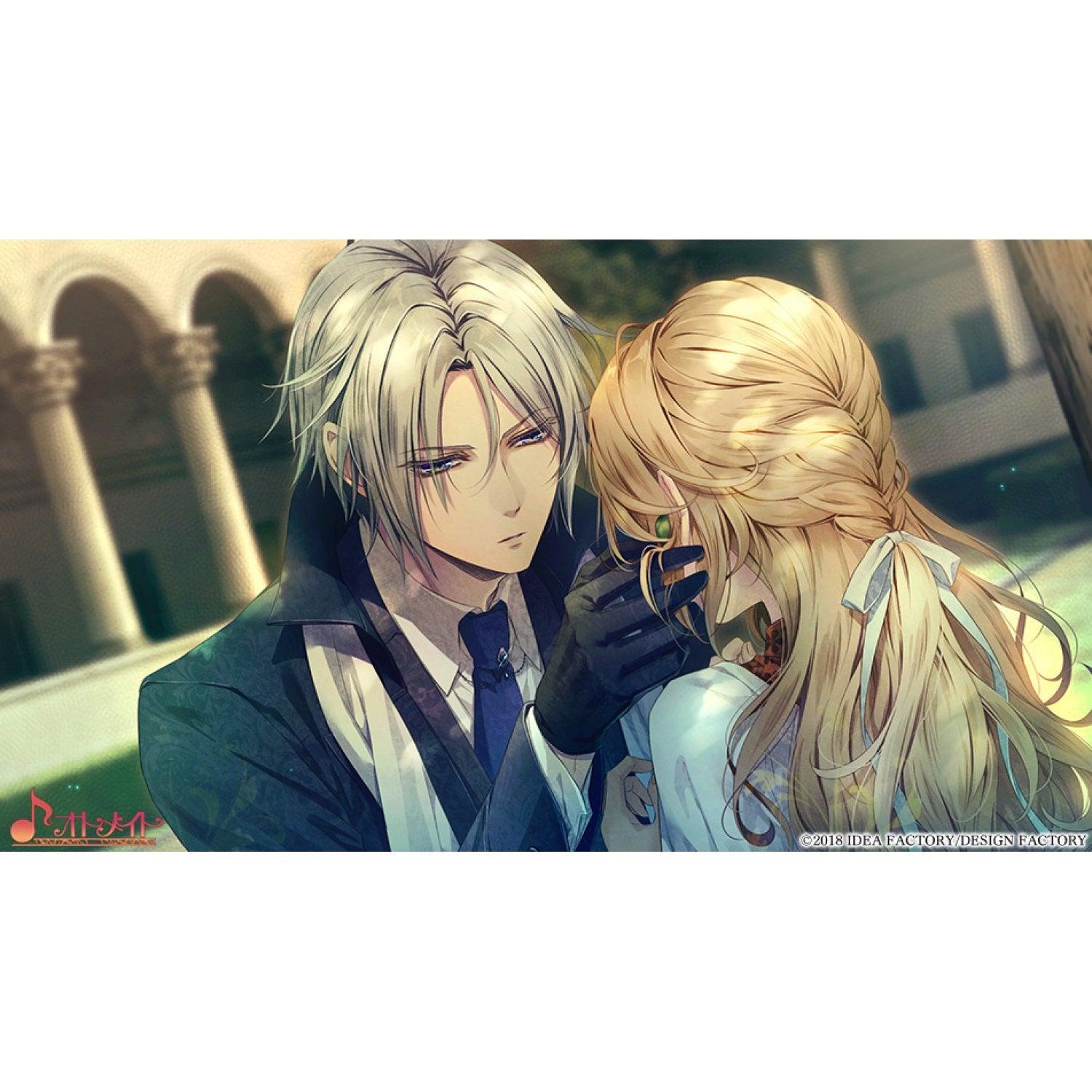Nintendo Switch Piofiore Fated Memories