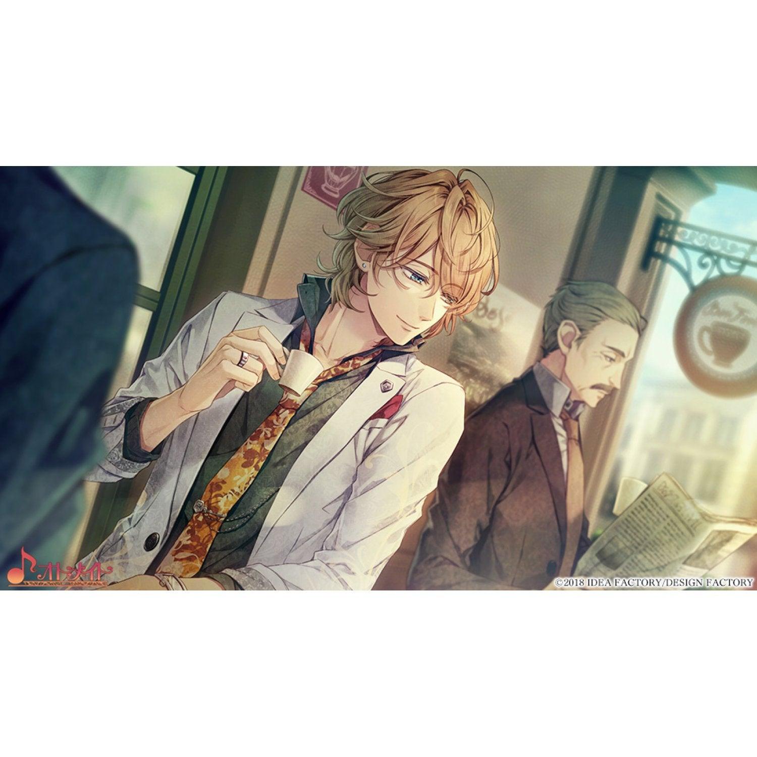 Nintendo Switch Piofiore Fated Memories