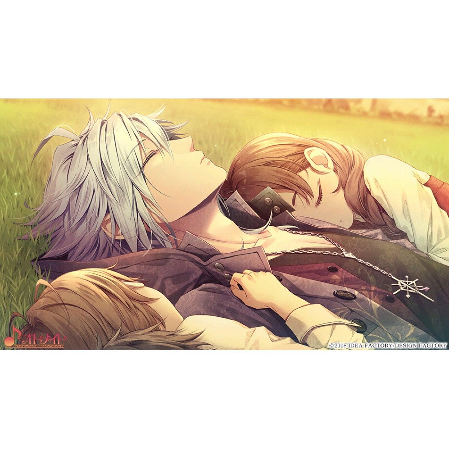 Nintendo Switch Piofiore Fated Memories