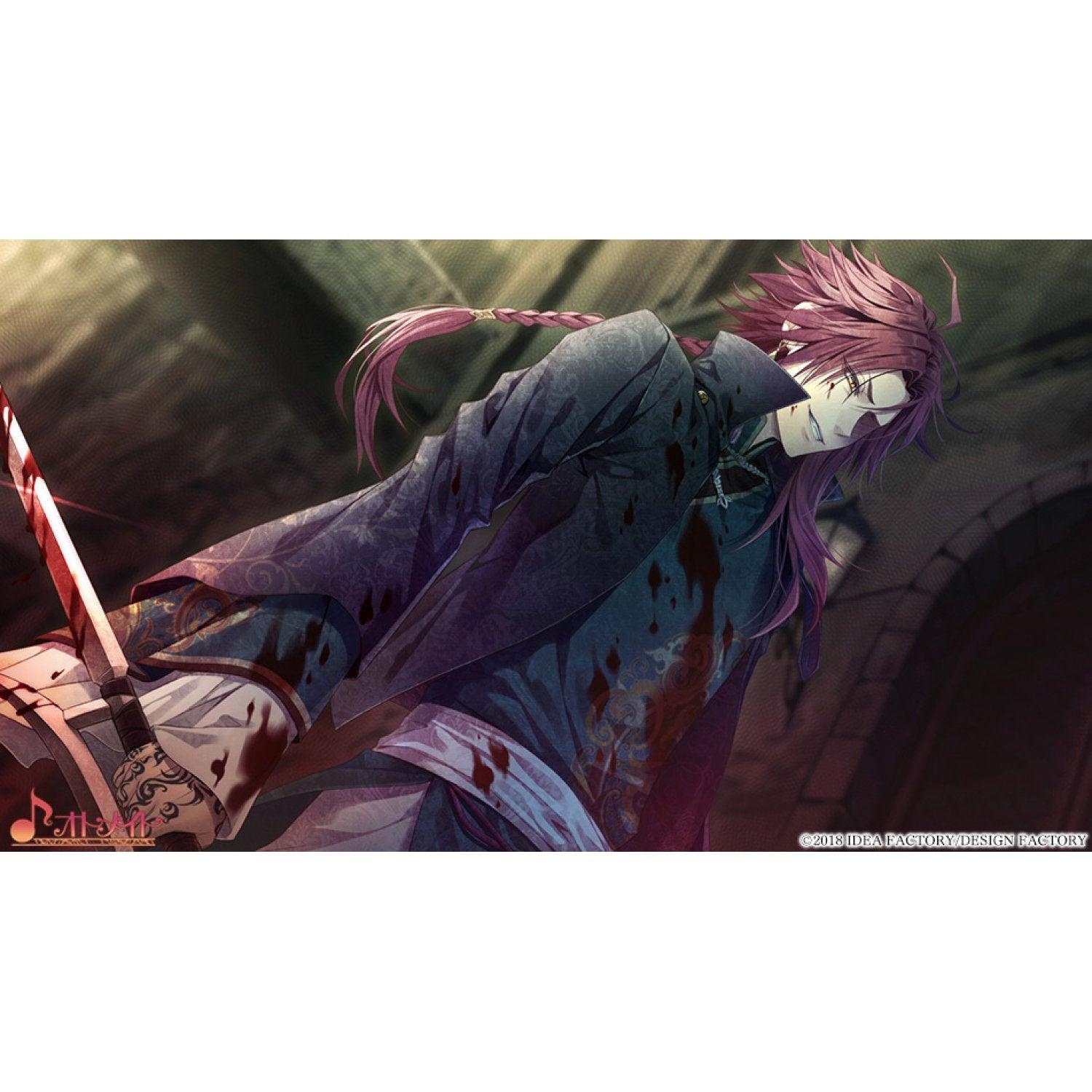 Nintendo Switch Piofiore Fated Memories