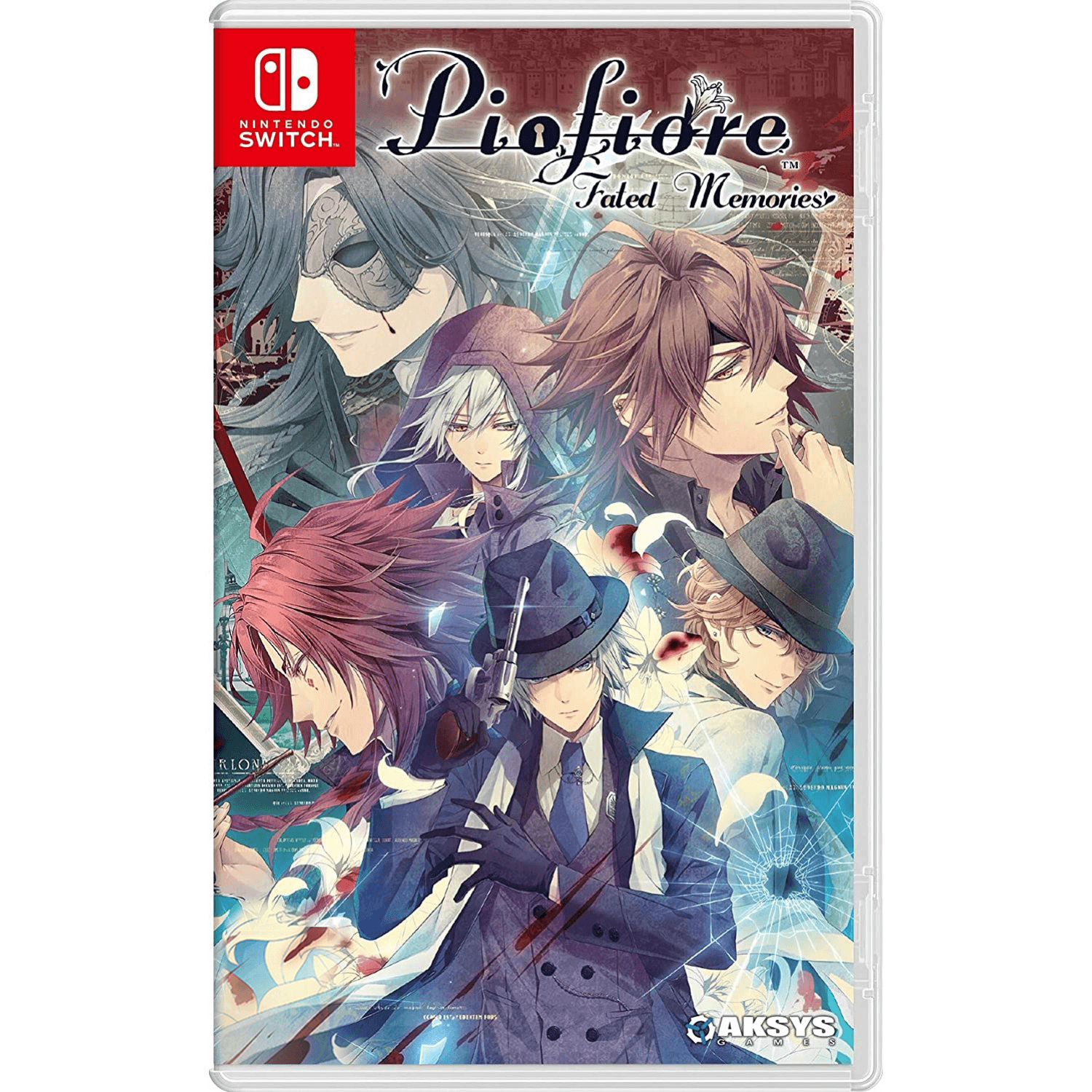 Nintendo Switch Piofiore Fated Memories