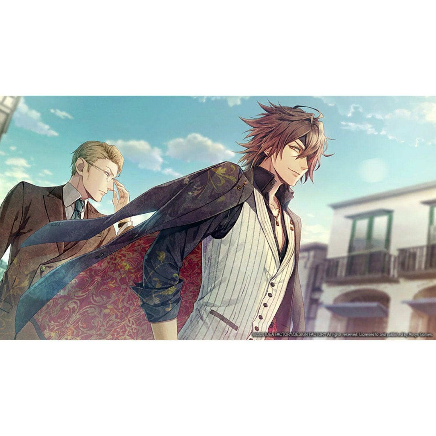 DATABLITZ | NINTENDO SWITCH PIOFIORE EPISODIO 1926 LIMITED EDITION