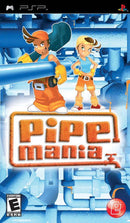 PSP PIPE MANIA - DataBlitz