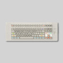 MelGeek Pixel Brick - Compatible Mechanical Keyboard (Canvas)