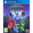 PS4 PJ MASKS HEROES OF THE NIGHT REG.2 - DataBlitz