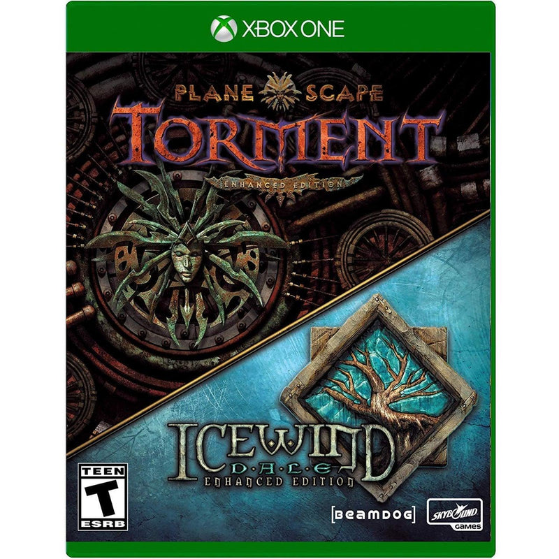 XBOXONE Planescape Torment & Icewind Dale Enhanced Editions (US) - DataBlitz