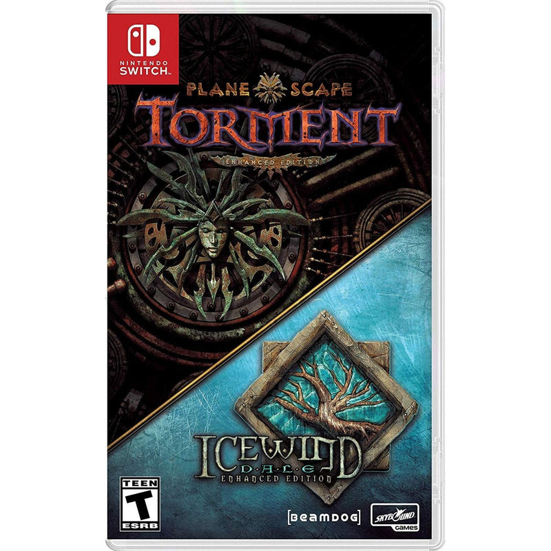 Nintendo Switch Planescape Torment & Icewind Dale Enhanced Editions