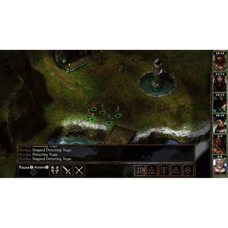 Nintendo Switch Planescape Torment & Icewind Dale Enhanced Editions