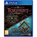 PS4 Planescape Torment & Icewind Dale Enhanced Editions Reg.2 - DataBlitz