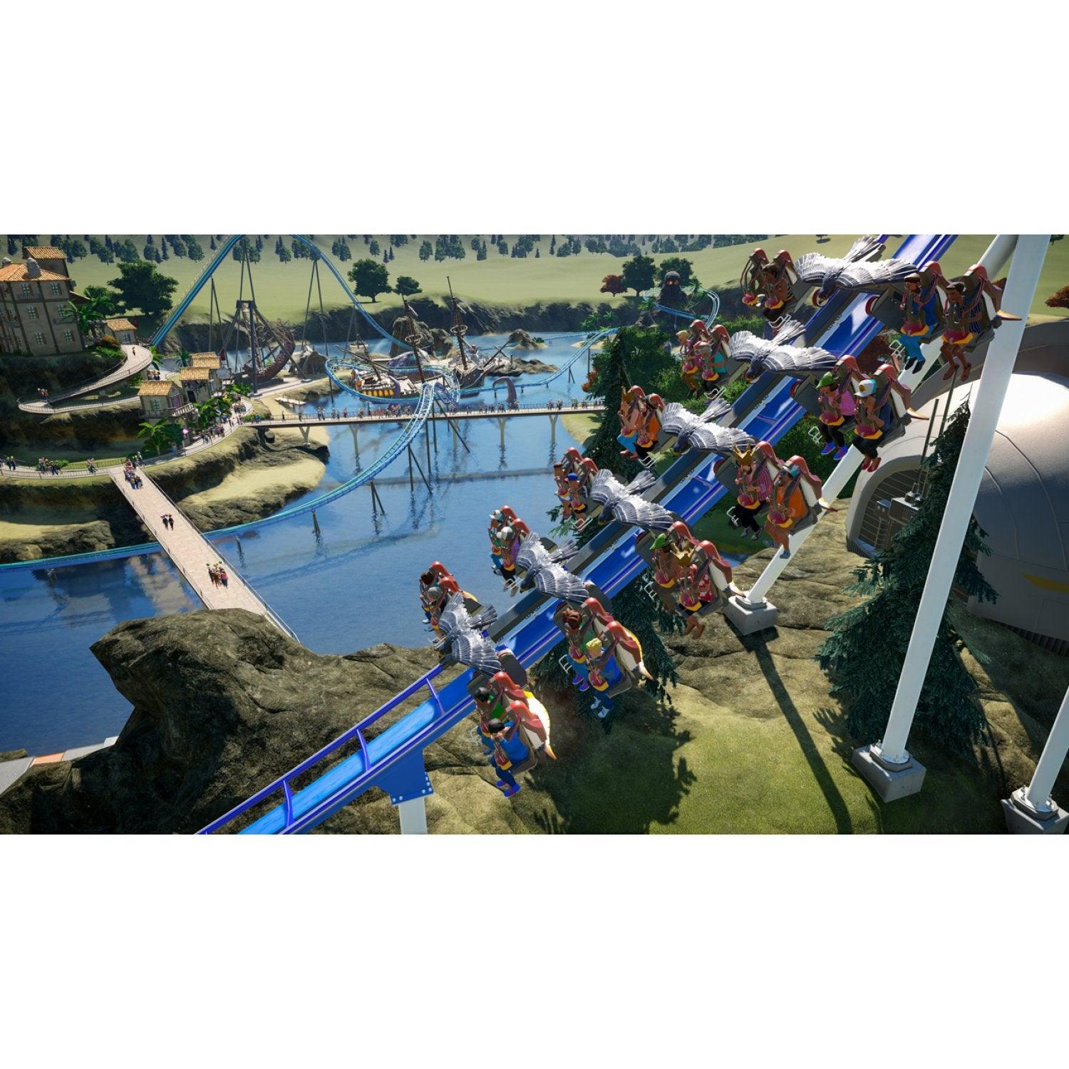XBOX ONE PLANET COASTER CONSOLE EDITION (EU) - DataBlitz