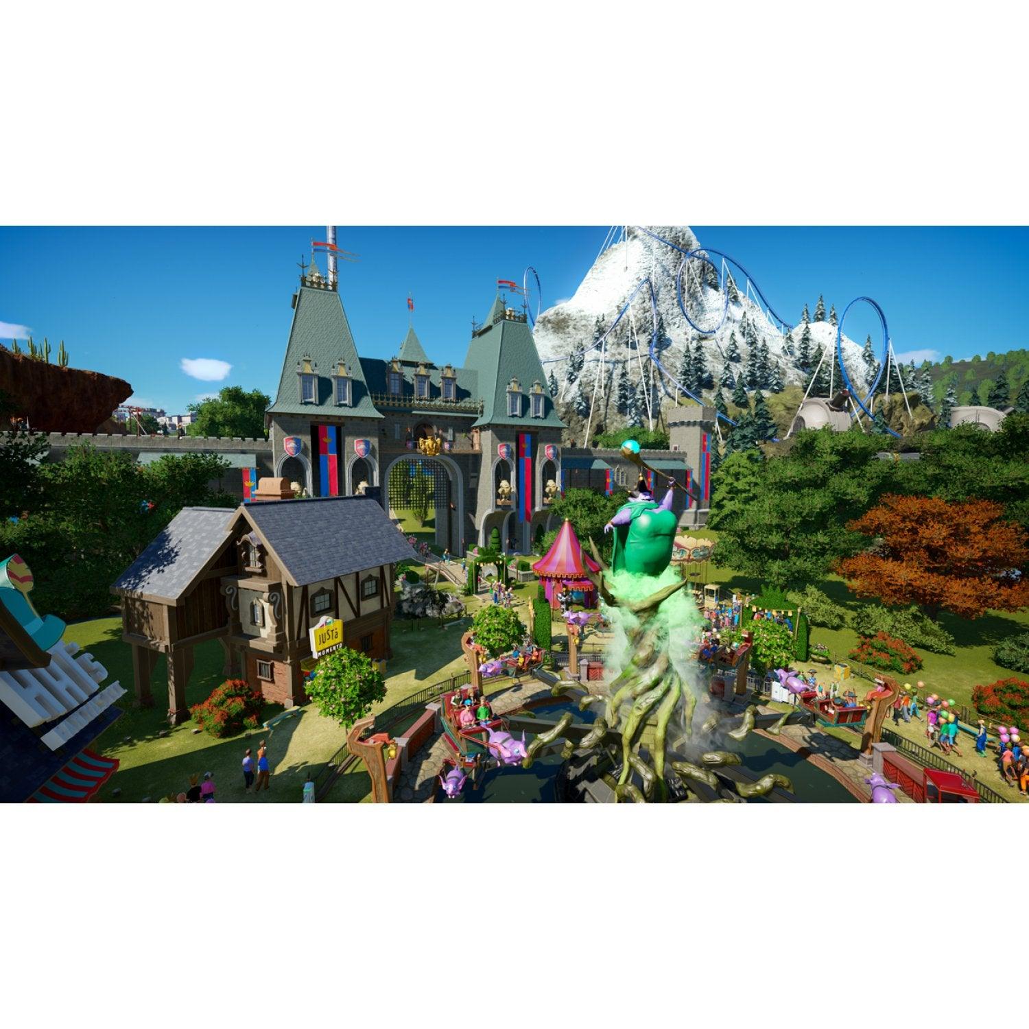 XBOX ONE PLANET COASTER CONSOLE EDITION (EU) - DataBlitz